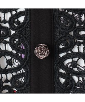 コスメ柄ワンピース 7161357 | ANNA SUI mini (Baby&Kids)/アナ