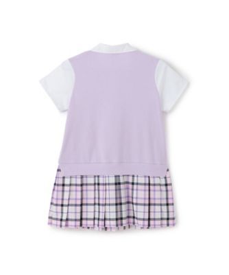 チェックレイヤードワンピース 7161359 | ANNA SUI mini