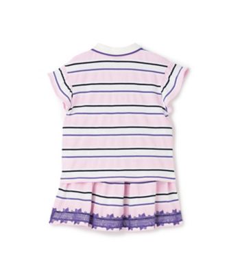 ボーダーポロシャツセットアップ 7161360 | ANNA SUI mini
