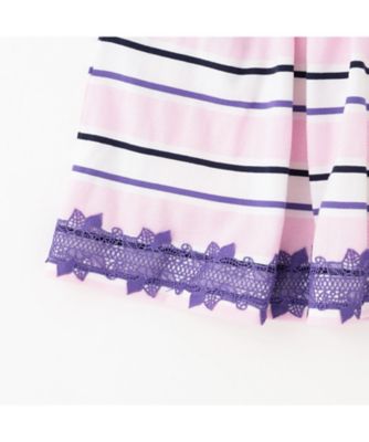ボーダーポロシャツセットアップ 7161360 | ANNA SUI mini 