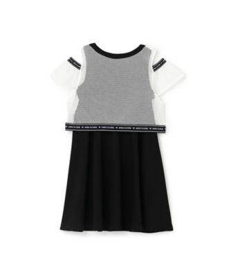 ANNA SUI子供服、130 ANNA SUI Mini ワンピース 130cm ファミール｜ANNA SUI Miniの子供服の