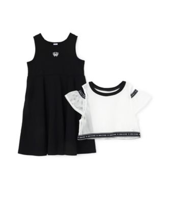 メッシュTシャツ＋ワンピース 7161362 | ANNA SUI mini