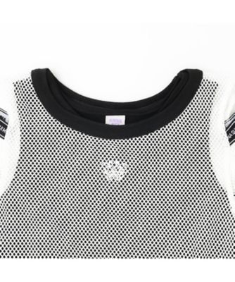 メッシュTシャツ＋ワンピース 7161362 | ANNA SUI mini