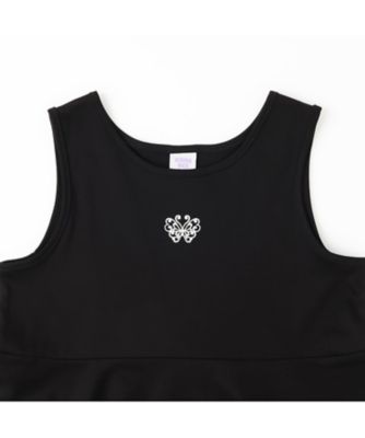 メッシュTシャツ＋ワンピース 7161362 | ANNA SUI mini