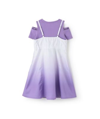 前あきジャンスカ＋肩開きTシャツ 7161363 | ANNA SUI mini