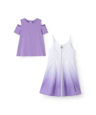 前あきジャンスカ＋肩開きTシャツ 7161363 | ANNA SUI mini