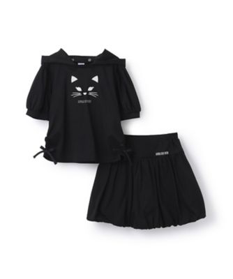 猫セットアップ 7161364 | ANNA SUI mini (Baby&Kids)/アナ
