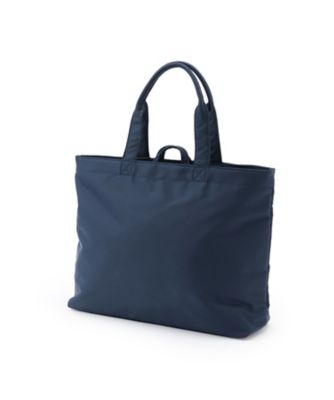 お花リボン刺しゅうファスナー付レッスンバッグ 7161401 | ANNA