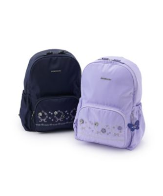 お花リボン刺繍リュック 7161402 | ANNA SUI mini (Baby&Kids