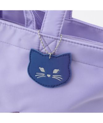 ネコ刺繍レッスンバッグ 7161408 | ANNA SUI mini (Baby&Kids