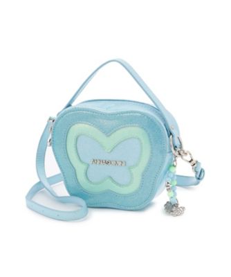 ＜ANNA SUI mini (Baby&Kids)＞バタフライショルダーバッグ　７１６１４１６