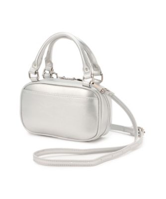 蝶チャーム付2WAYミニボストンバッグ 7161420 | ANNA SUI