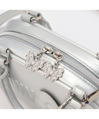 蝶チャーム付2WAYミニボストンバッグ 7161420 | ANNA SUI