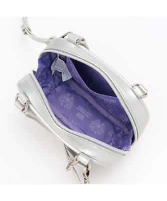 蝶チャーム付2WAYミニボストンバッグ 7161420 | ANNA SUI