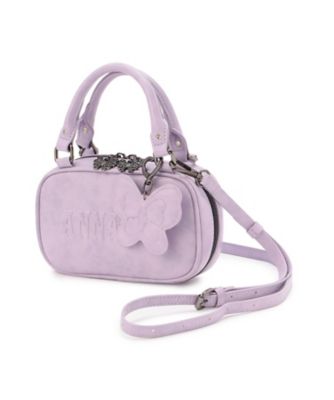 蝶チャーム付2WAYミニボストンバッグ 7161420 | ANNA SUI