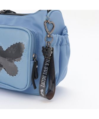 ワンハンドル2WAYバッグ 7161422 | ANNA SUI mini