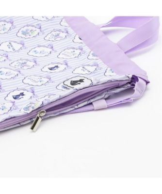 総柄マチ付きナップサック 7161423 | ANNA SUI mini (Baby&Kids