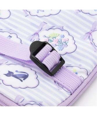 総柄マチ付きナップサック 7161423 | ANNA SUI mini (Baby&Kids