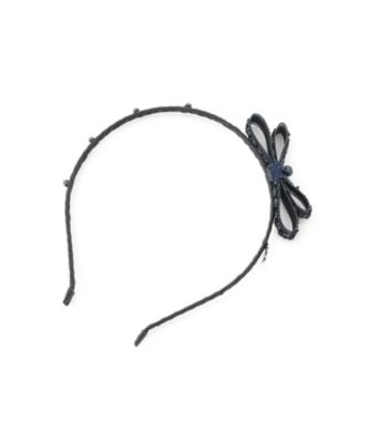 ＜ANNA SUI mini (Baby&Kids)＞リボンカチューシャ　７１６１４９８