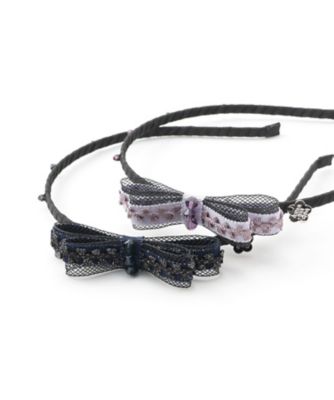 リボンカチューシャ 7161498 | ANNA SUI mini (Baby&Kids)/アナ