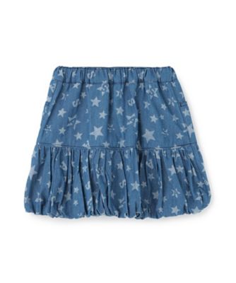 星柄バルーンスカート 7162103 | ANNA SUI mini (Baby&Kids