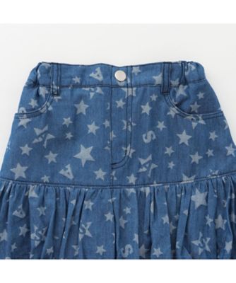 星柄バルーンスカート 7162103 | ANNA SUI mini (Baby&Kids