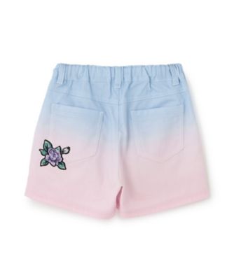 グラデーションワッペンショートパンツ 7162105 | ANNA SUI
