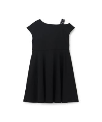 ANNA SUI mini♡ロゴテープワンピース♡150 ロゴテープカットワンピース 7162352 | ANNA SUI mini