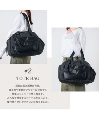 3WAYペアレンツバッグ 7162406 | ANNA SUI mini (Baby&Kids