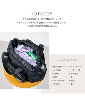 3WAYペアレンツバッグ 7162406 | ANNA SUI mini (Baby&Kids
