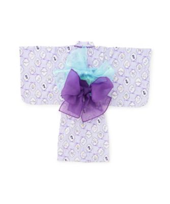 ドリーミーストライプ浴衣 7162605 | ANNA SUI mini (Baby&Kids