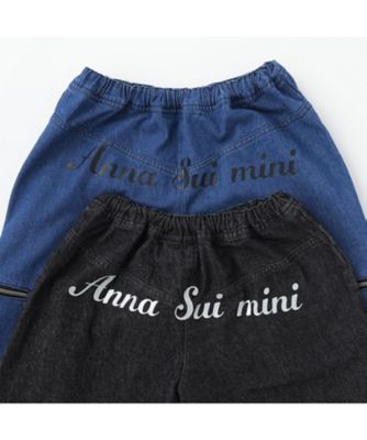 デニムワイドパンツ 7163102 | ANNA SUI mini (Baby&Kids)/アナ