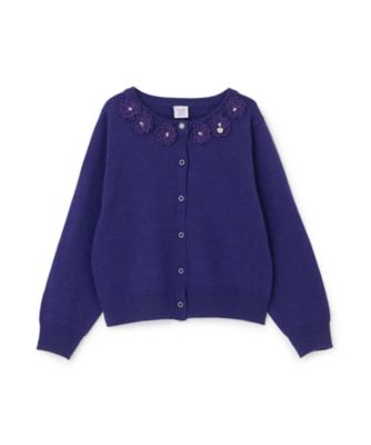 ニットカーディガン 7163201 | ANNA SUI mini (Baby&Kids)/アナ