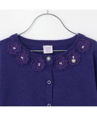 ニットカーディガン 7163201 | ANNA SUI mini (Baby&Kids)/アナ