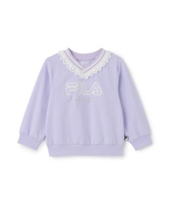 FILA＞レースロゴトップス 7163220 | ANNA SUI mini