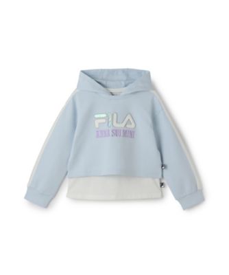 FILA＞短丈パーカ＋Tシャツセット 7163221 | ANNA SUI