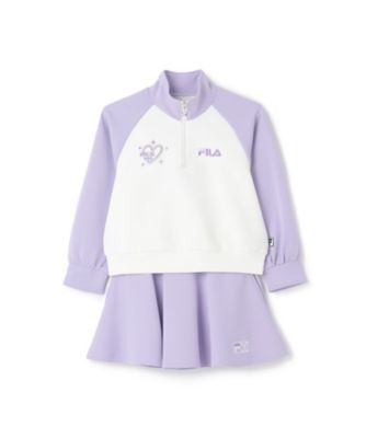 FILA＞セットアップ 7163350 | ANNA SUI mini (Baby&Kids