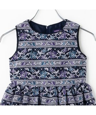 刺繍ワンピース 7163354 | ANNA SUI mini (Baby&Kids)/アナ