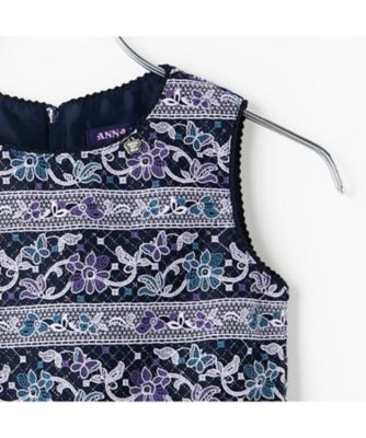 刺繍ワンピース 7163354 | ANNA SUI mini (Baby&Kids)/アナ