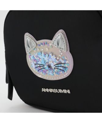 ねこコンフェッティボディバッグ 7163405 | ANNA SUI mini