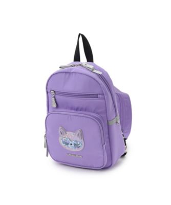 ロゴレザーカットブルゾン | ANNA SUI mini (Baby&Kids)/アナ スイ