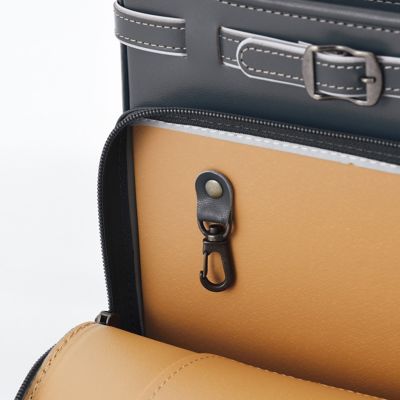 【送料無料】【２０２６年２月中旬以降届】ランドセル　ボルカグレイッシュ　名入れあり　チャコール