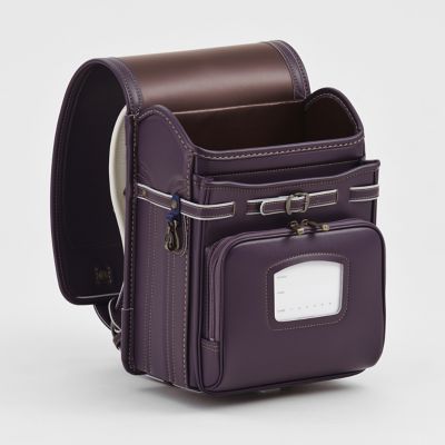 【送料無料】【２０２６年２月中旬以降届】ランドセル　ボルカグレイッシュ　名入れあり　ラムレーズン