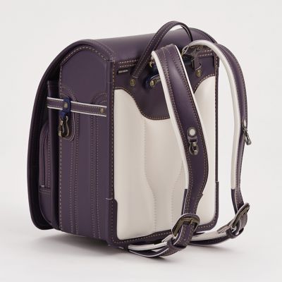 【送料無料】【２０２６年２月中旬以降届】ランドセル　ボルカグレイッシュ　名入れあり　ラムレーズン