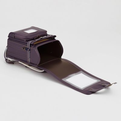 【送料無料】【２０２６年２月中旬以降届】ランドセル　ボルカグレイッシュ　名入れあり　ラムレーズン