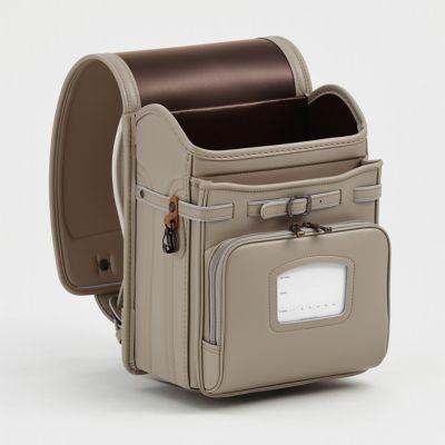 【送料無料】【２０２６年２月中旬以降届】ランドセル　ボルカグレイッシュ　名入れあり　サンドベージュ