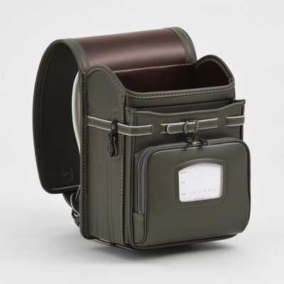 【送料無料】【２０２６年２月中旬以降届】ランドセル　ボルカグレイッシュ　オリーブ