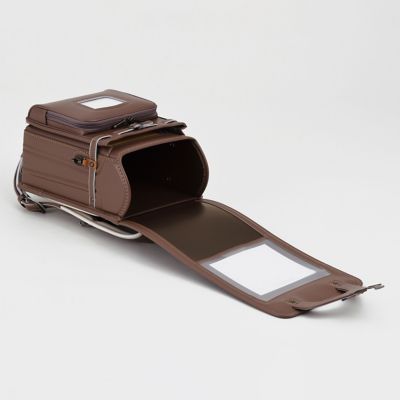 【送料無料】【２０２６年２月中旬以降届】ランドセル　ボルカグレイッシュ　シナモン