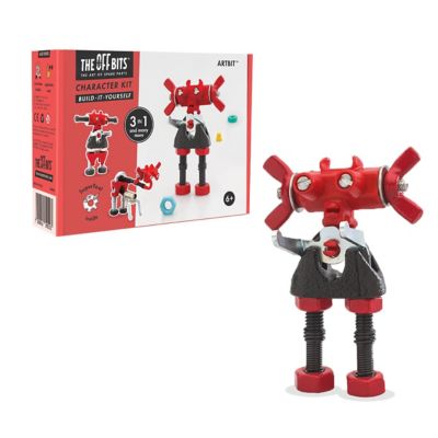 ＜BORNELUND (Baby&Kids)＞オフビッツ　アートビット