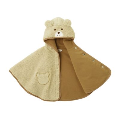くま顔ドン　ボアマントギフトセット